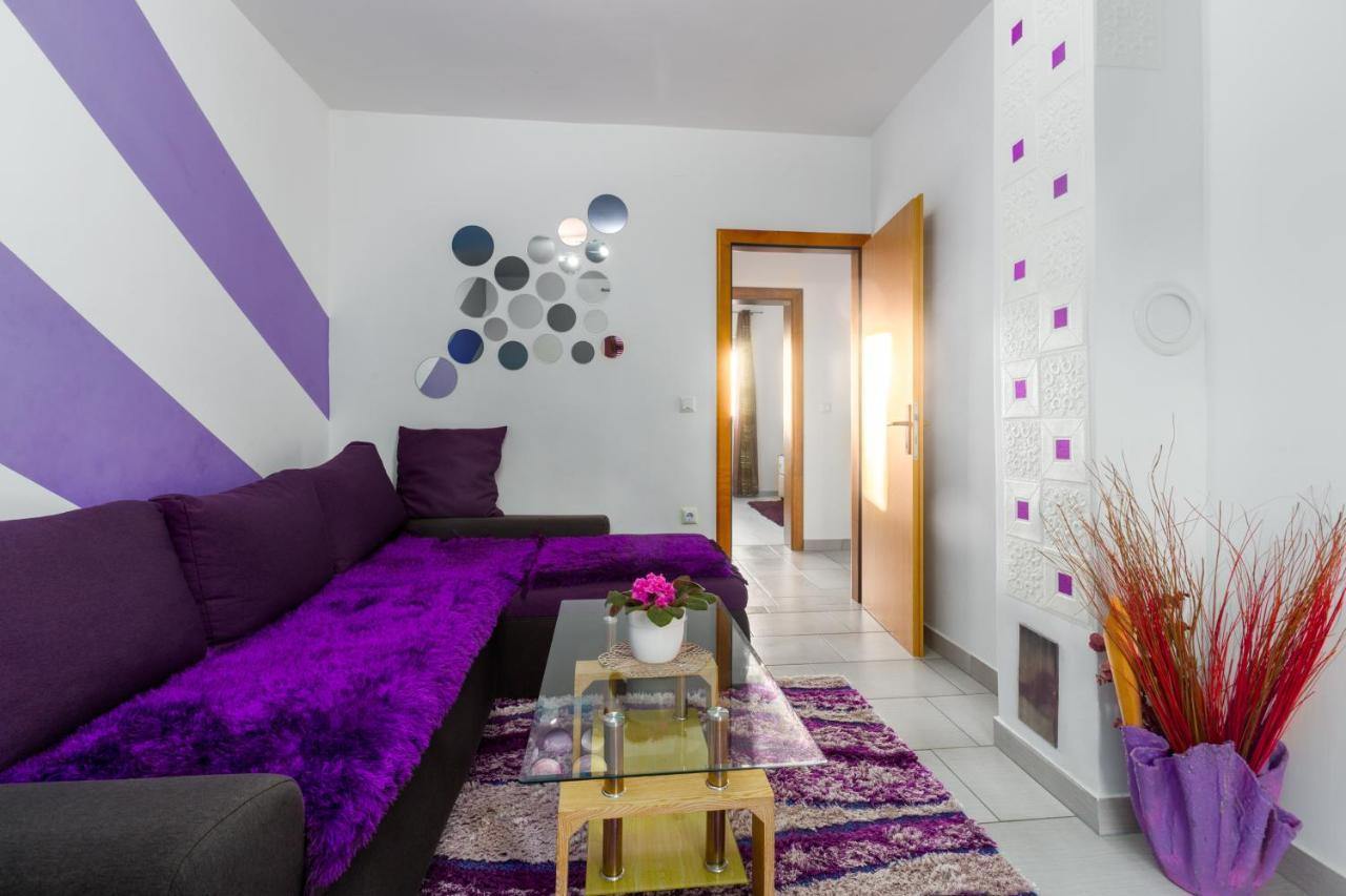Radmani Apartment Belma Porec מראה חיצוני תמונה