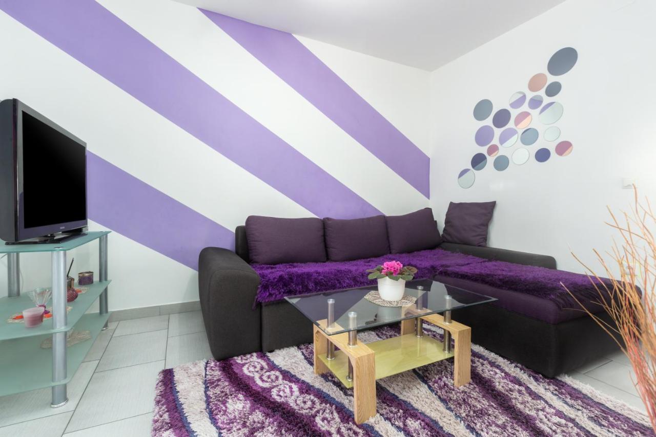 Radmani Apartment Belma Porec מראה חיצוני תמונה