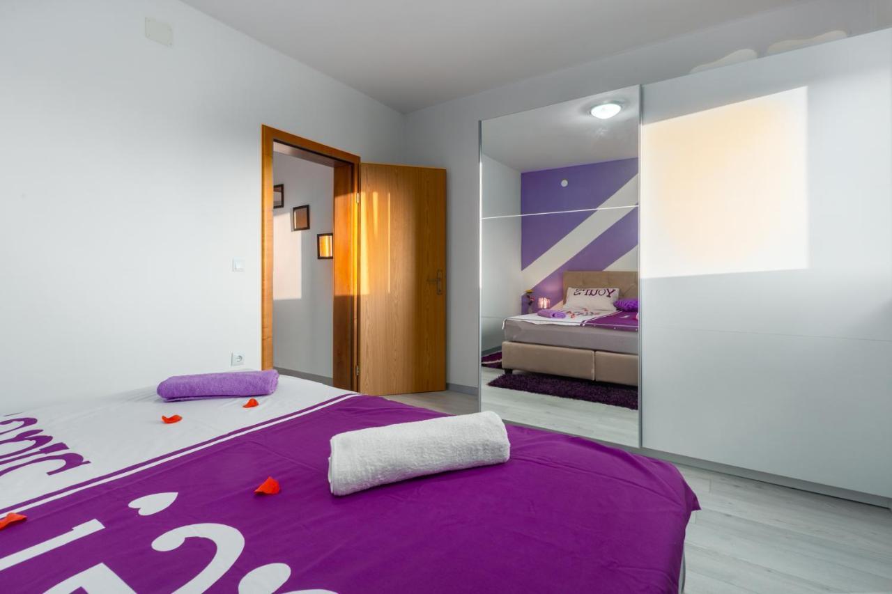 Radmani Apartment Belma Porec מראה חיצוני תמונה