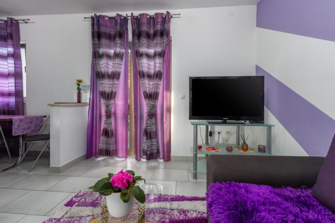Radmani Apartment Belma Porec מראה חיצוני תמונה