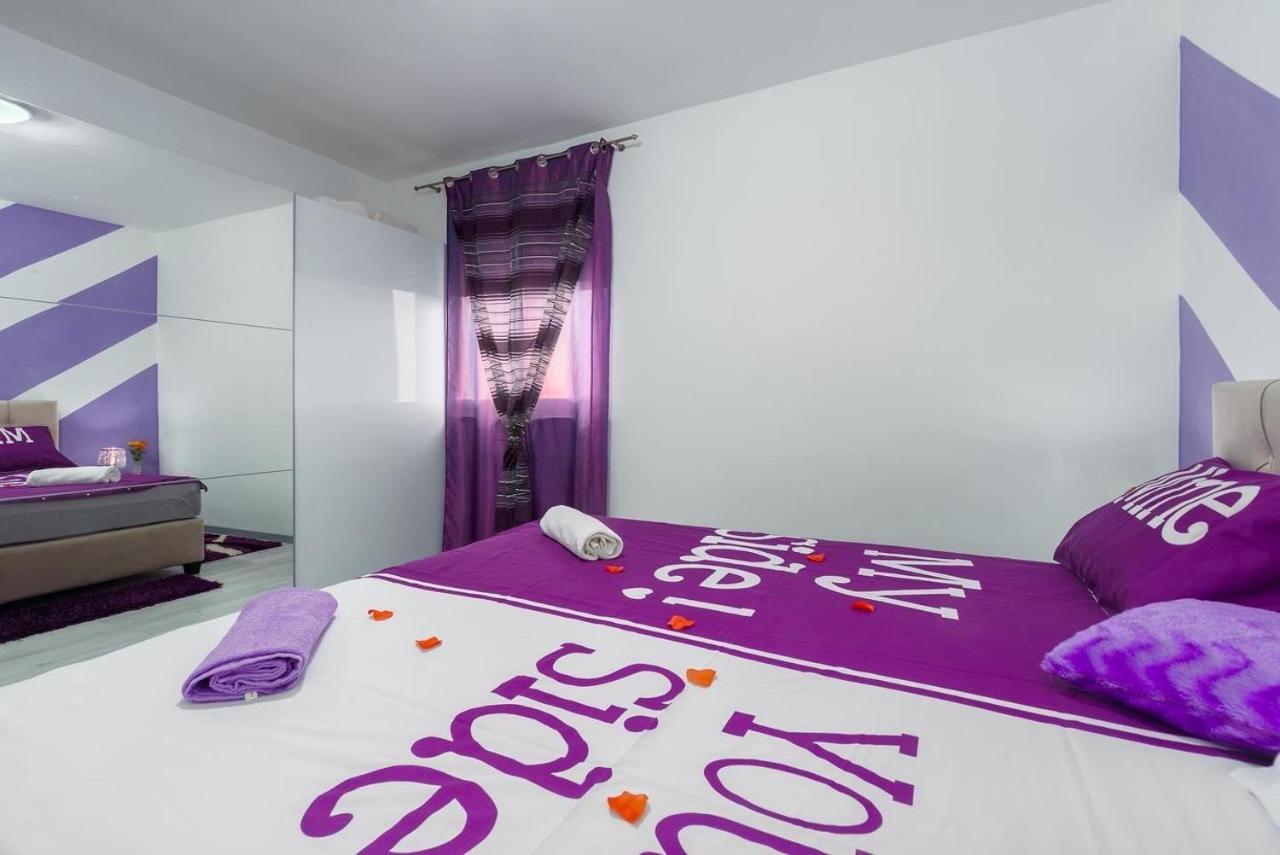 Radmani Apartment Belma Porec מראה חיצוני תמונה