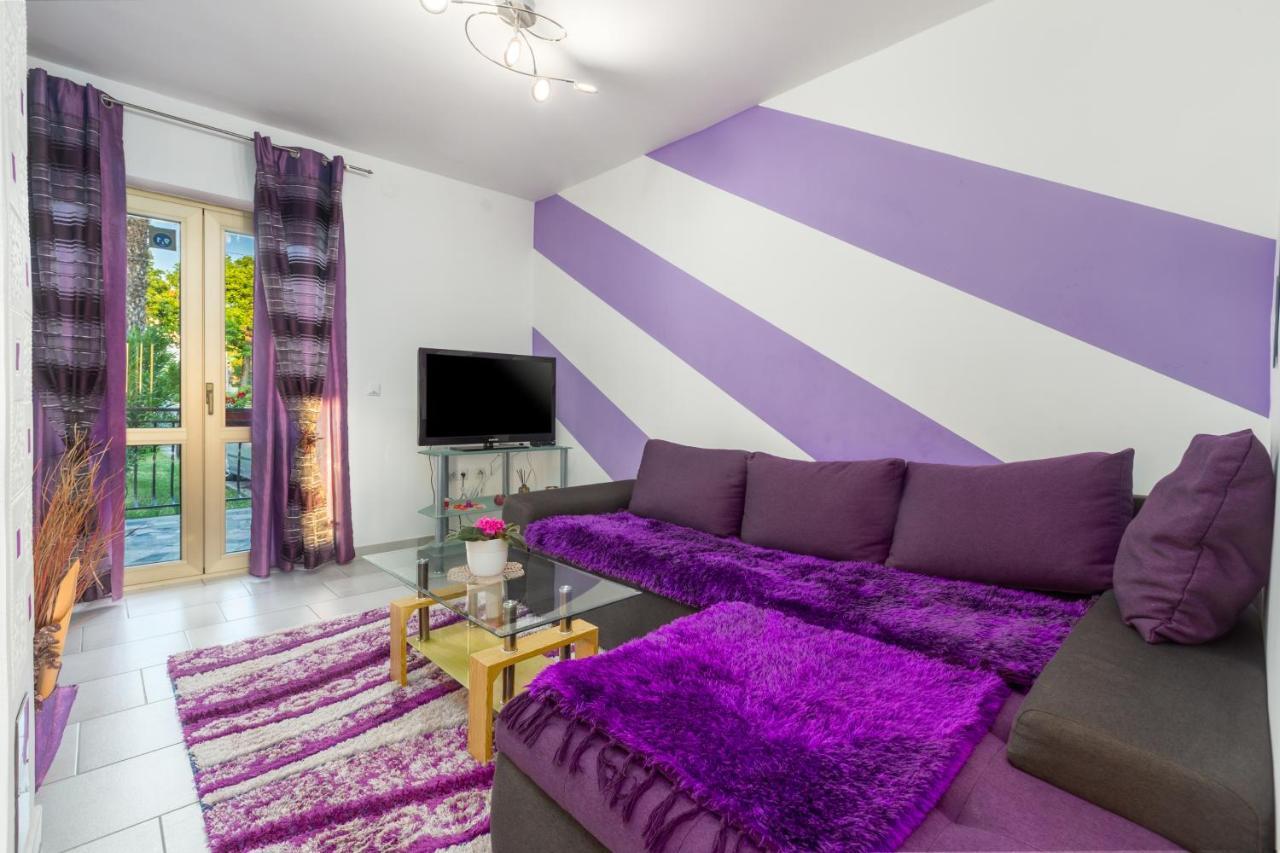 Radmani Apartment Belma Porec מראה חיצוני תמונה