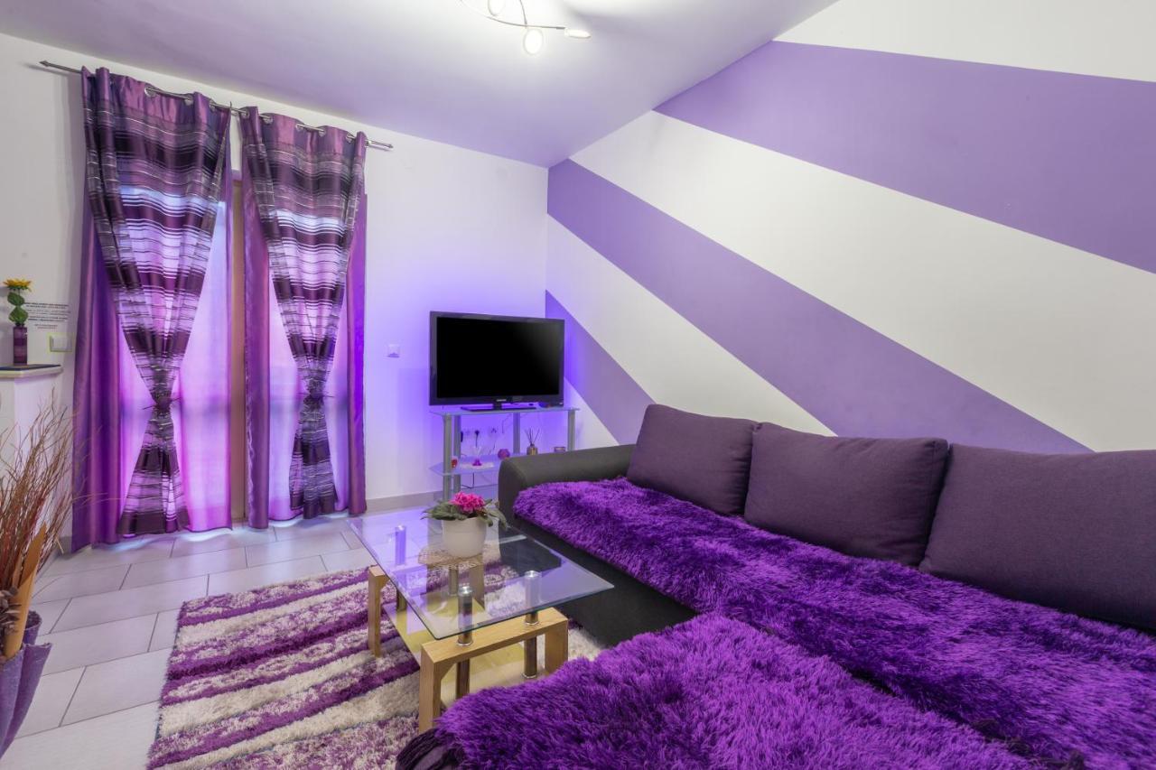 Radmani Apartment Belma Porec מראה חיצוני תמונה