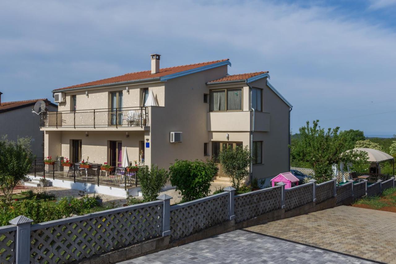 Radmani Apartment Belma Porec מראה חיצוני תמונה