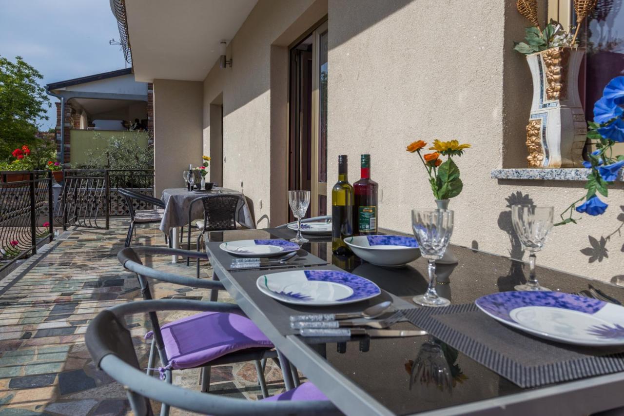 Radmani Apartment Belma Porec מראה חיצוני תמונה