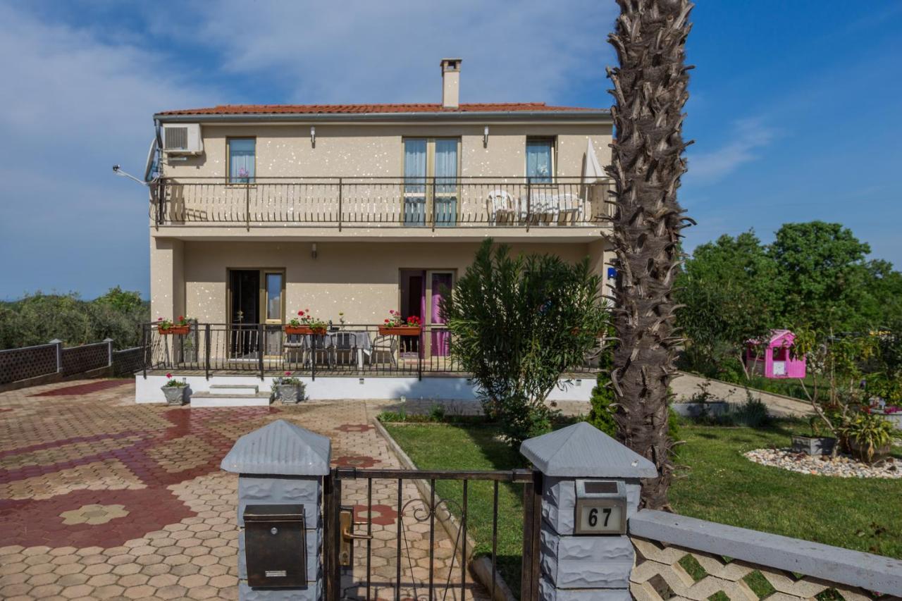 Radmani Apartment Belma Porec מראה חיצוני תמונה