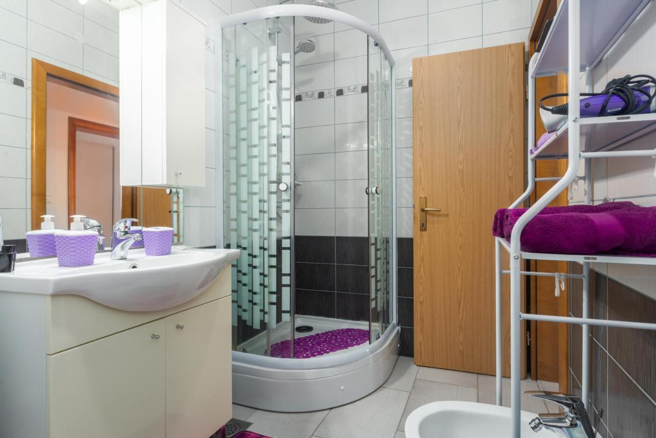 Radmani Apartment Belma Porec מראה חיצוני תמונה