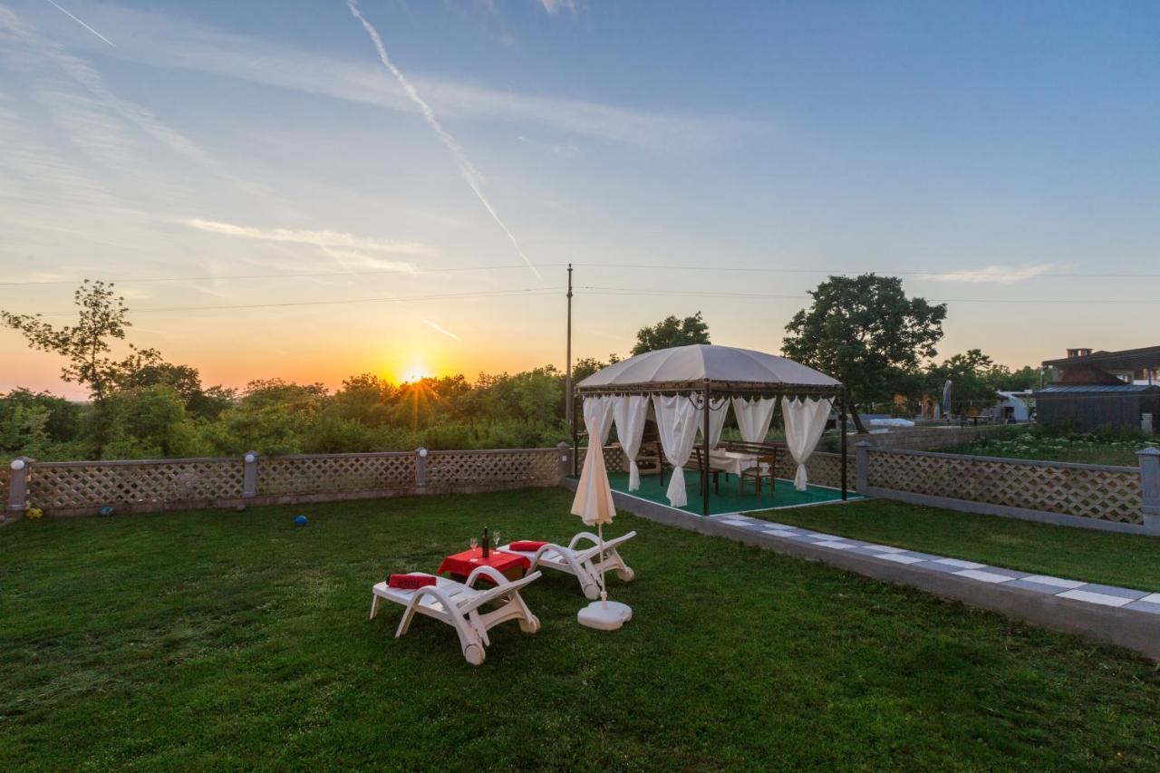 Radmani Apartment Belma Porec מראה חיצוני תמונה