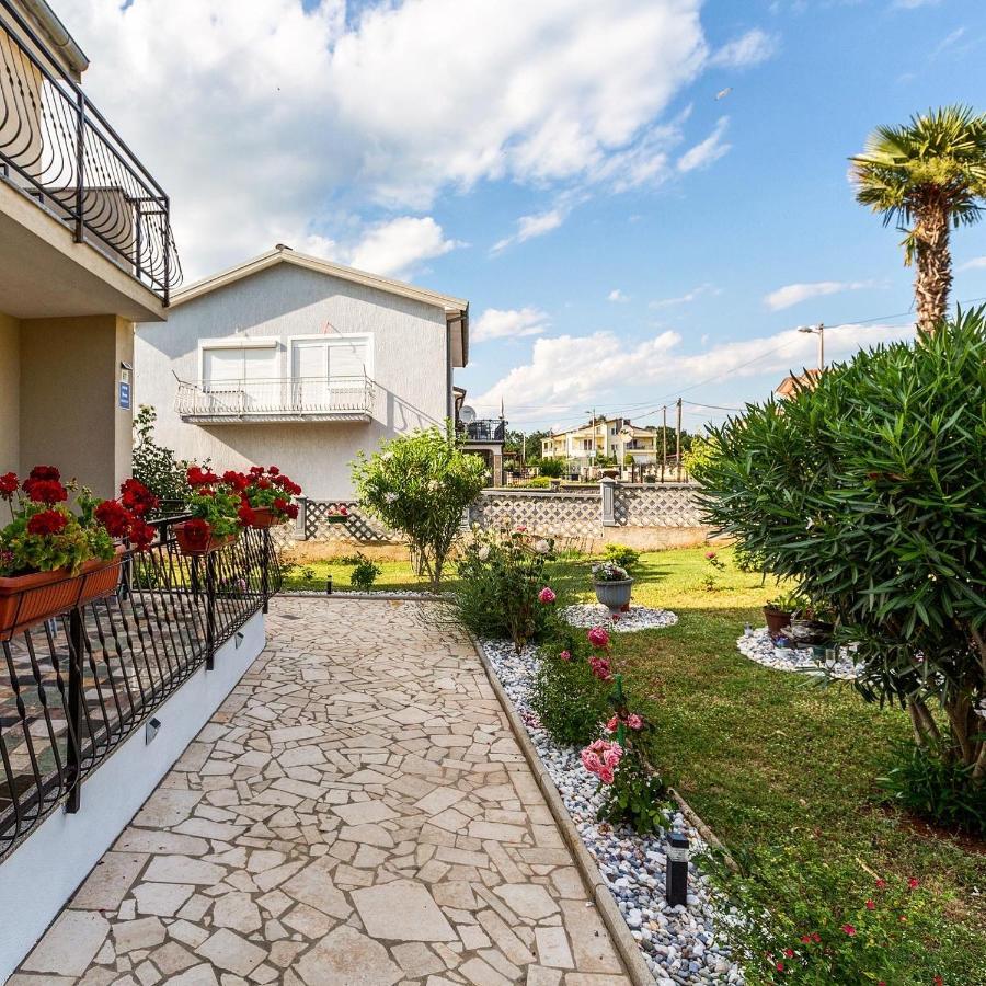 Radmani Apartment Belma Porec מראה חיצוני תמונה