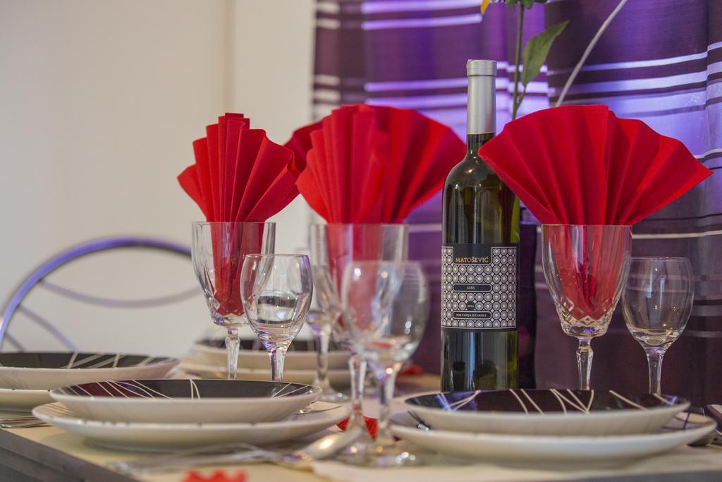 Radmani Apartment Belma Porec מראה חיצוני תמונה