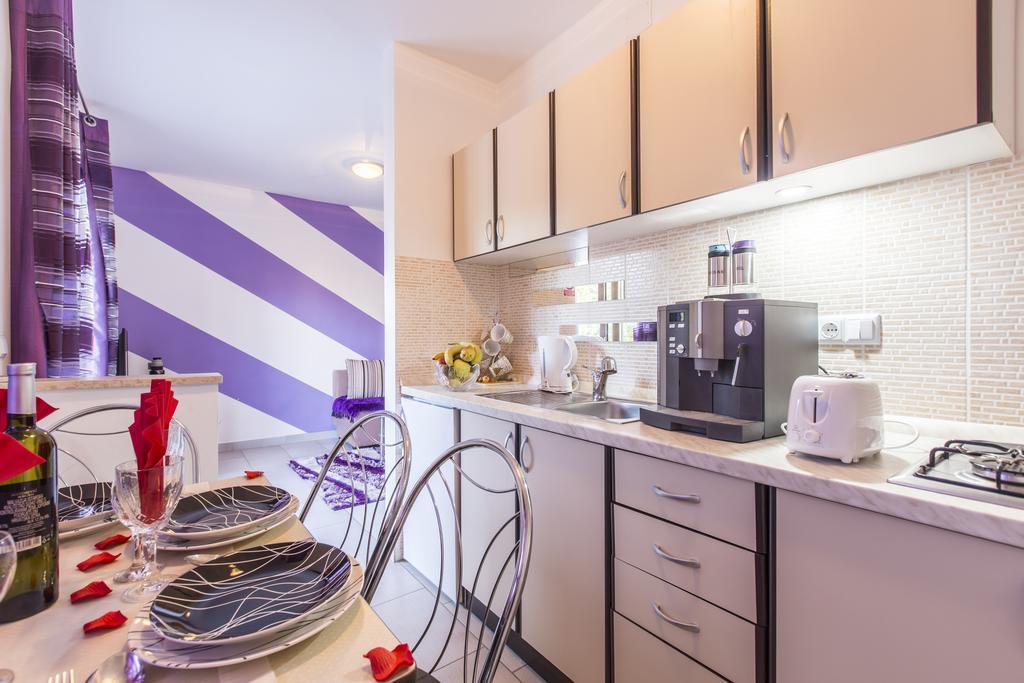 Radmani Apartment Belma Porec מראה חיצוני תמונה