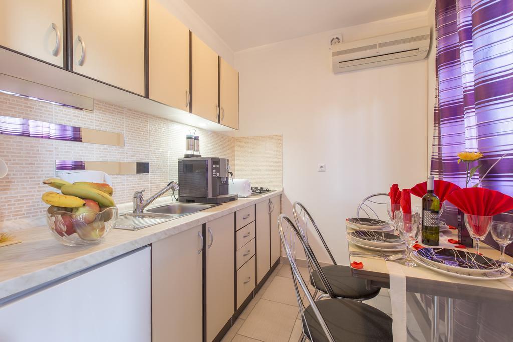 Radmani Apartment Belma Porec מראה חיצוני תמונה